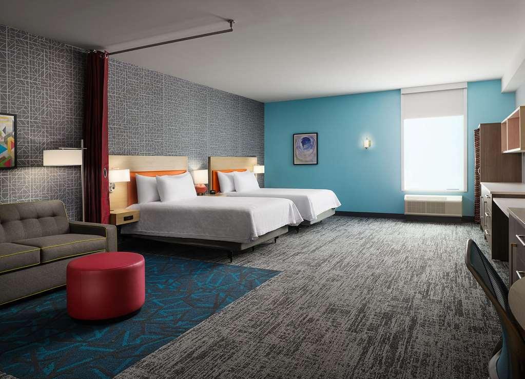 Home2 Suites By Hilton Jackson/Pearl, Ms Номер фото