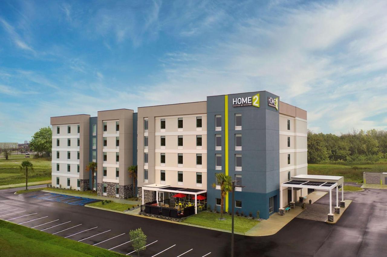 Home2 Suites By Hilton Jackson/Pearl, Ms Экстерьер фото