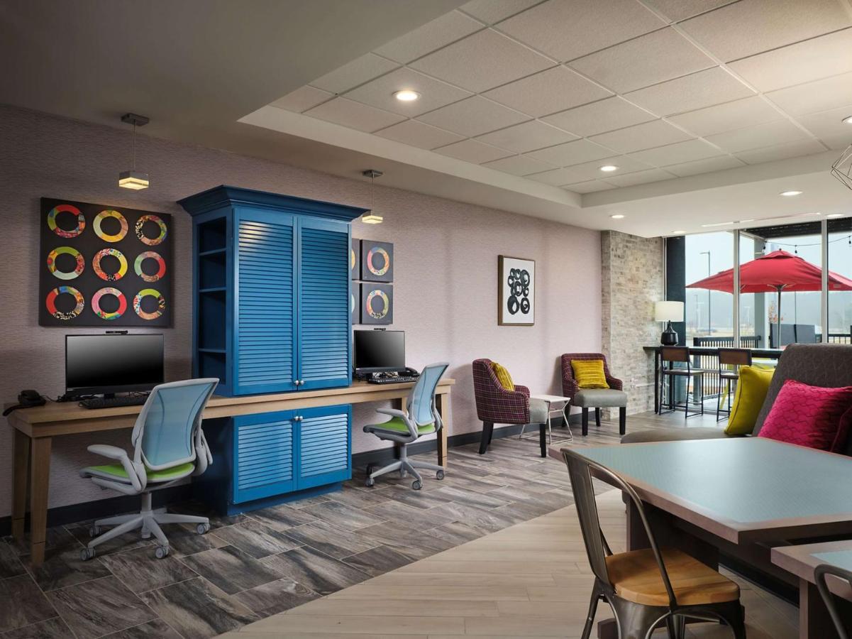 Home2 Suites By Hilton Jackson/Pearl, Ms Экстерьер фото