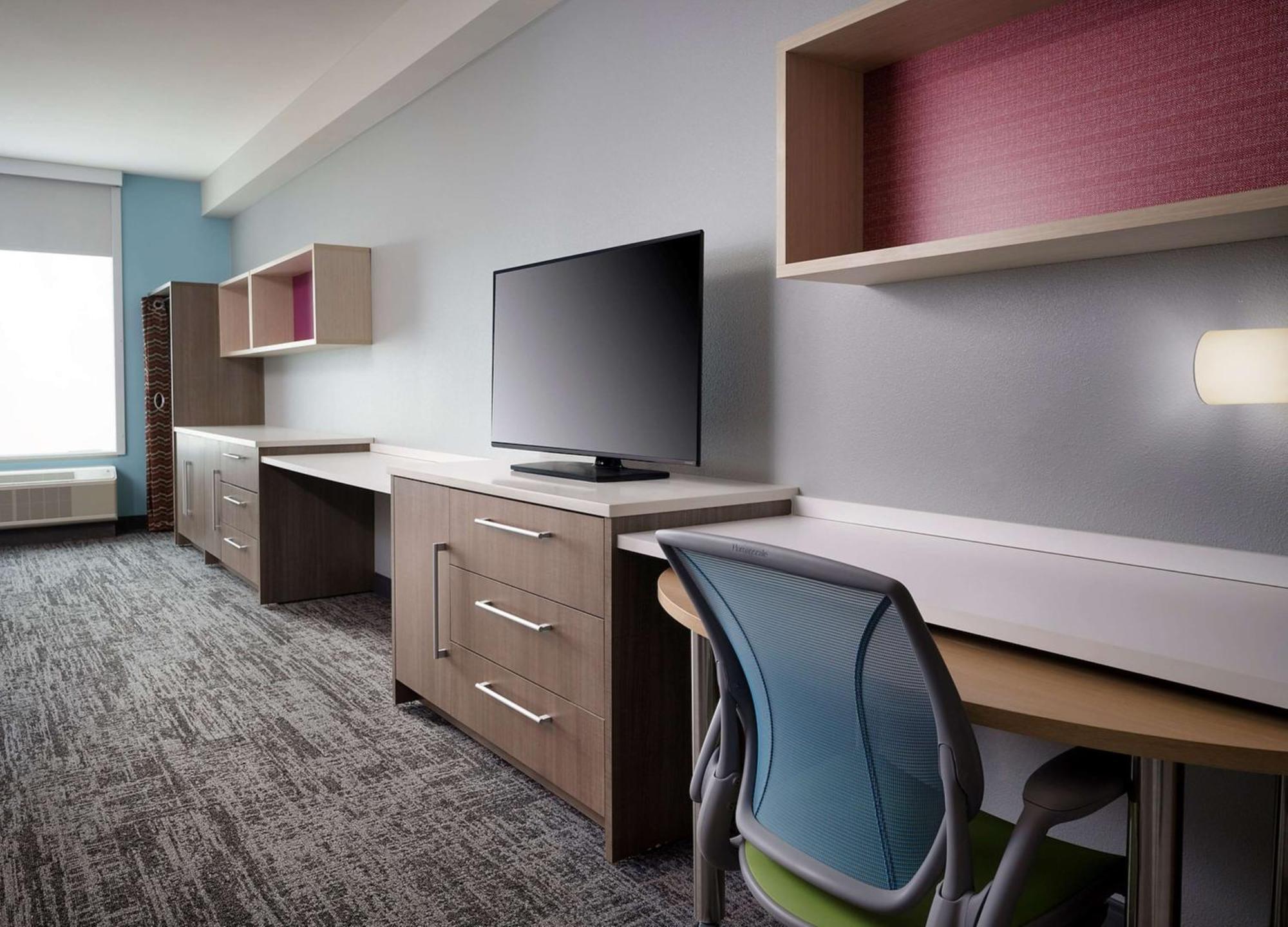 Home2 Suites By Hilton Jackson/Pearl, Ms Экстерьер фото