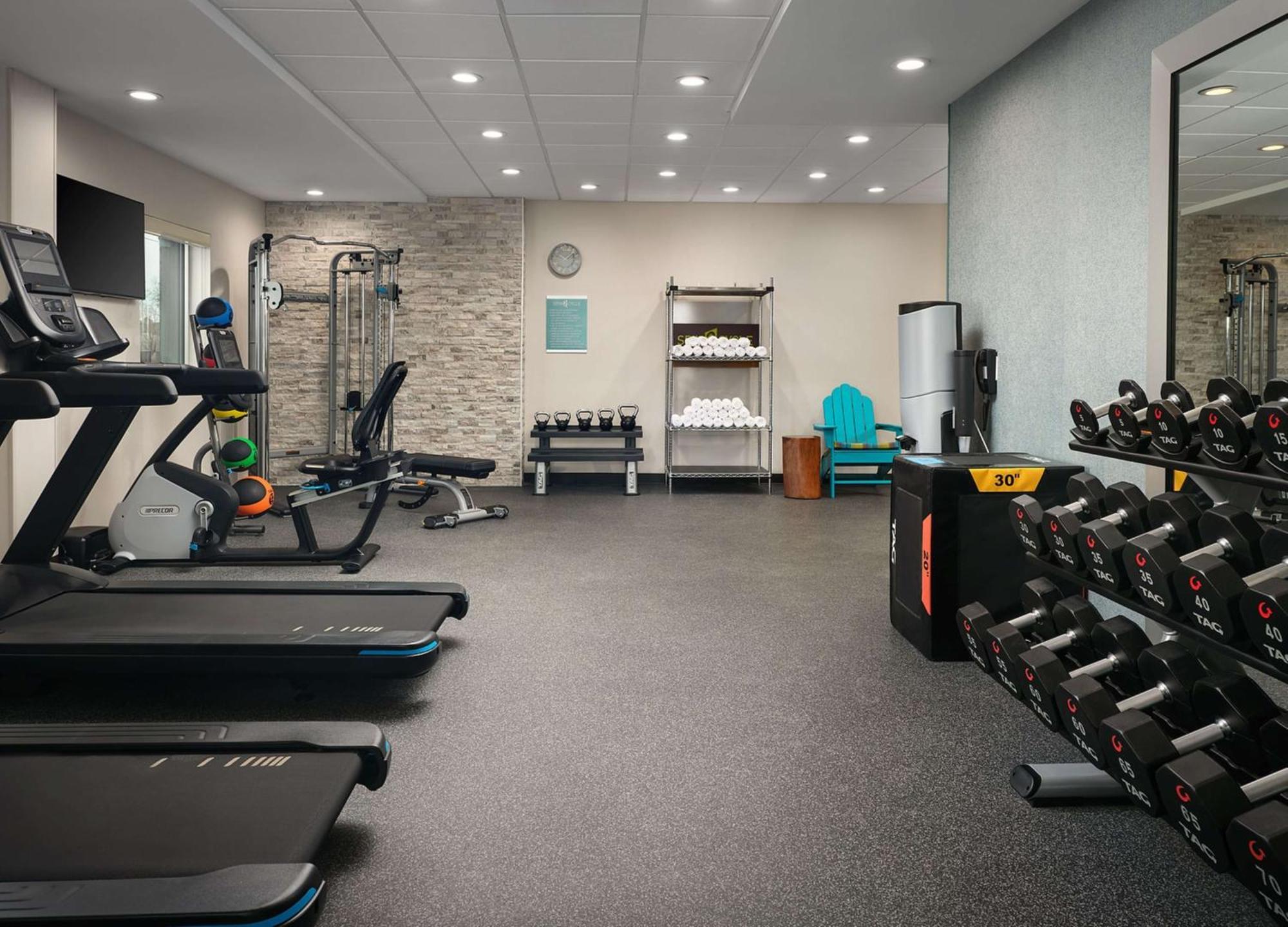 Home2 Suites By Hilton Jackson/Pearl, Ms Экстерьер фото
