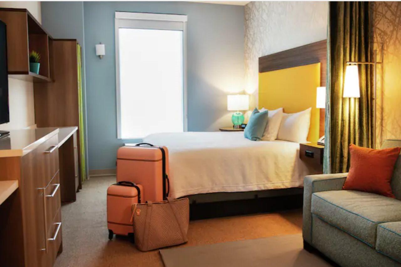 Home2 Suites By Hilton Jackson/Pearl, Ms Экстерьер фото