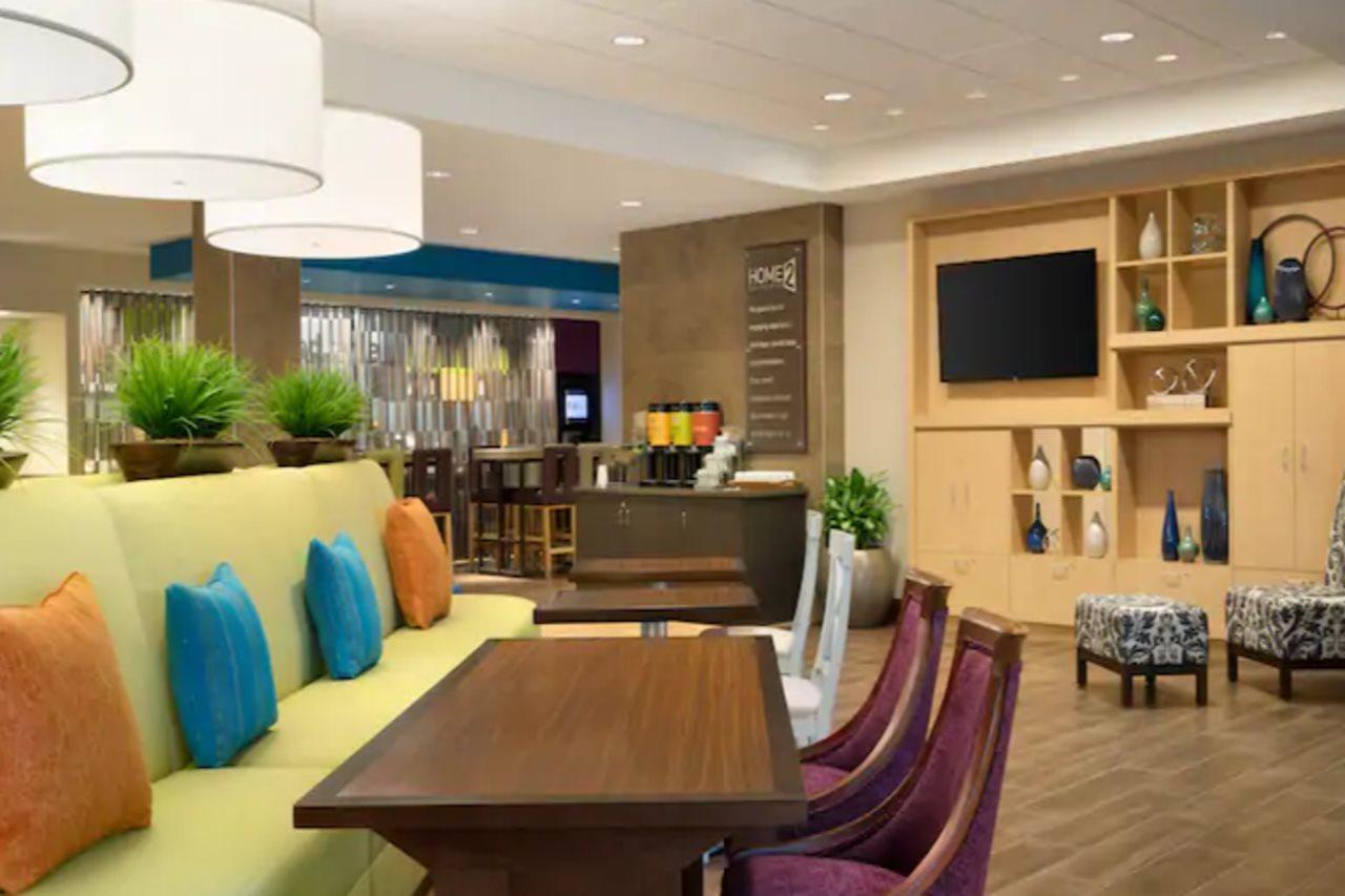 Home2 Suites By Hilton Jackson/Pearl, Ms Экстерьер фото